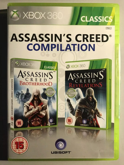 Assassin's Creed Compilation