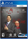 Penn & Teller VR: Frankly Unfair Unkind Unnecessary & Underhanded