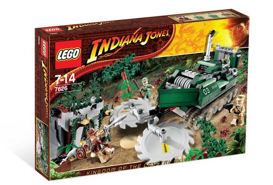 Jungle Cutter #7626