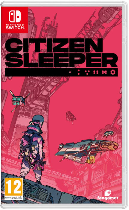 Citizen Sleeper