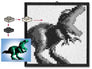 Mosaic Dino