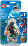 Police Minifigure Accessory Set #40372