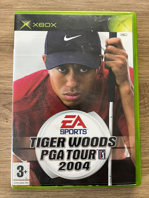 Tiger Woods PGA Tour 2004