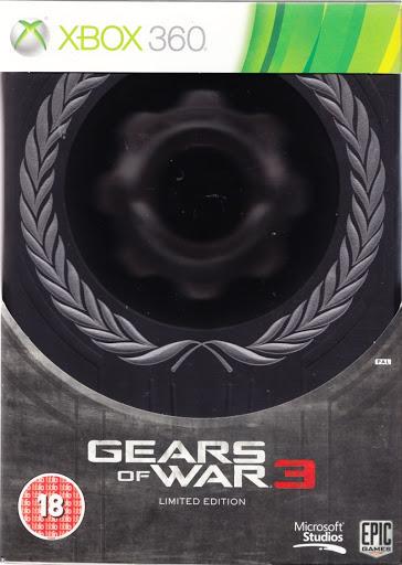 Gears of War 3 [Limited Edition]