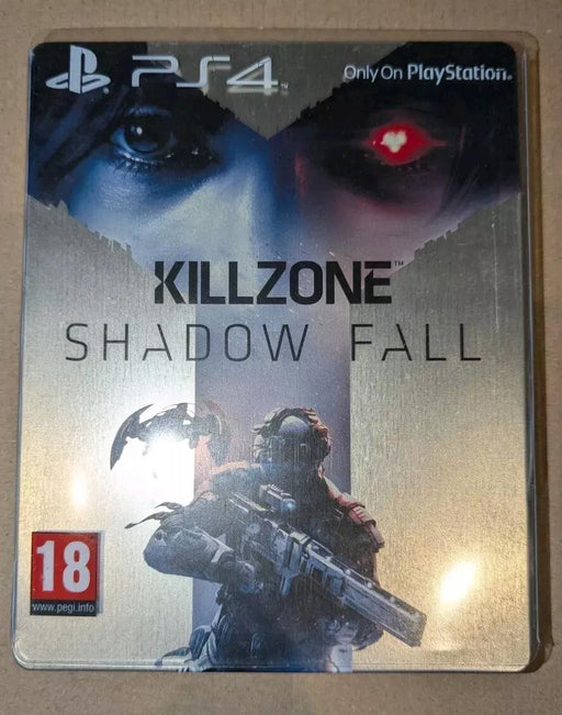 Killzone Shadow Fall [Steelbook Edition]