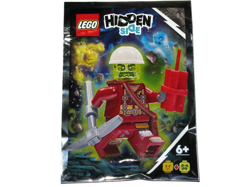Haunted Worker #792007
