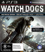 Watch Dogs [ANZ Special Edition]