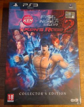 Fist Of The North Star: Ken's Rage 2 [Collector's Edition]