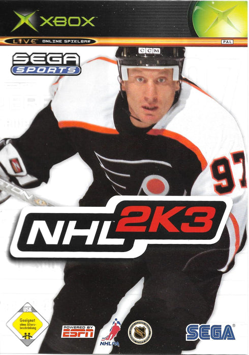 NHL 2K3