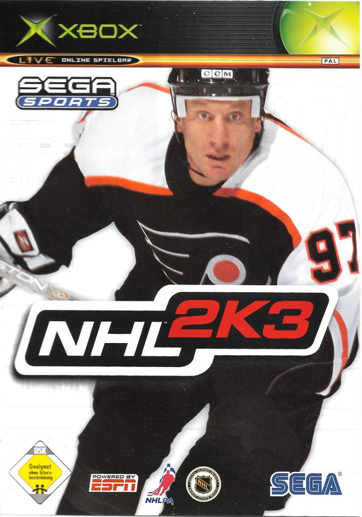 NHL 2K3
