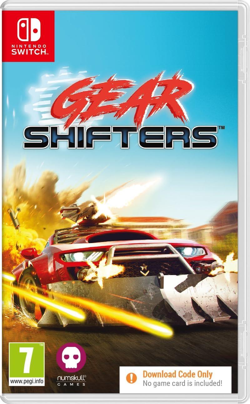 Gearshifters [Code In Box]