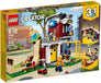 Modular Skate House #31081