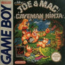 Joe & Mac: Caveman Ninja