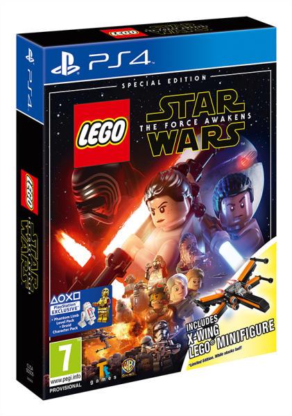 LEGO Star Wars The Force Awakens [Special Edition]