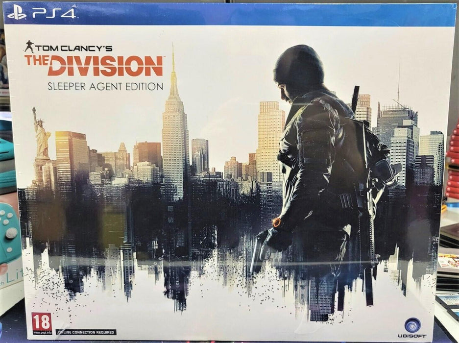 Tom Clancy's The Division [Sleeper Agent Edition]