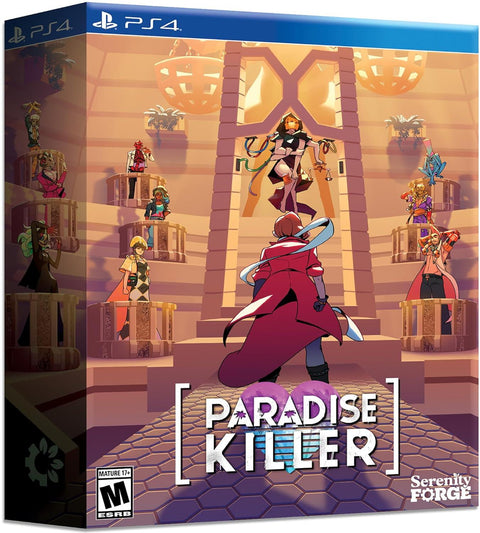 Paradise Killer [Collector's Edition]