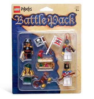 Battle Pack Pirates #852747