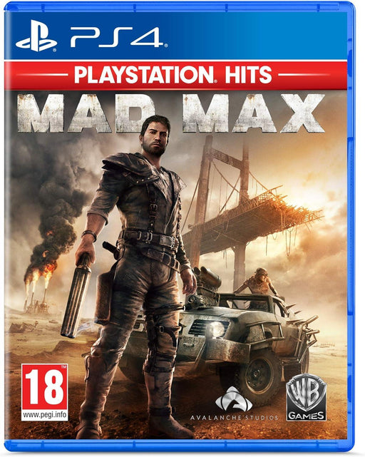 Mad Max [PlayStation Hits]