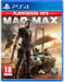 Mad Max [PlayStation Hits]