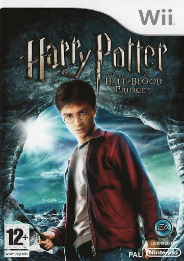Harry Potter and the Half-Blood Prince