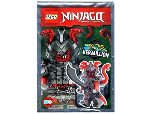 Vermillion Warrior #891726