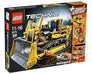 Motorized Bulldozer #8275