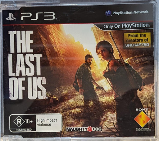The Last Of Us [Promo]