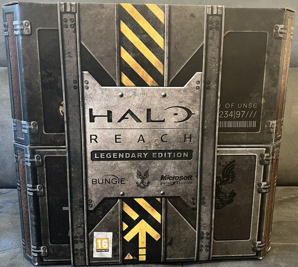 Halo: Reach [Legendary Edition]