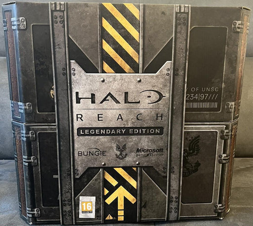 Halo: Reach [Legendary Edition]