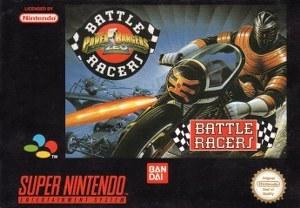 Power Rangers Zeo: Battle Racers