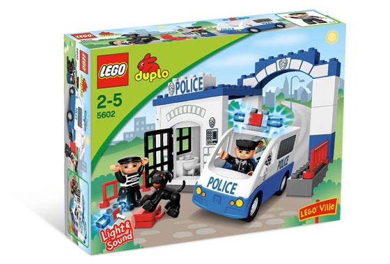 Police Station #5602