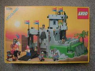 King's Mountain Fortress #6081