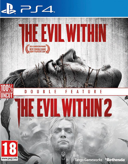 The Evil Within [Double Feature]