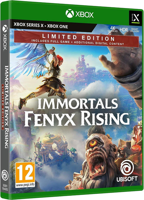 Immortals Fenyx Rising [Limited Edition]