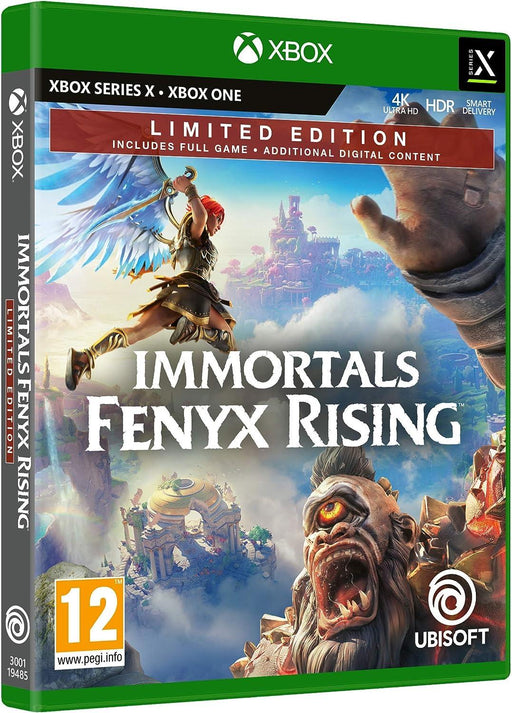 Immortals Fenyx Rising [Limited Edition]