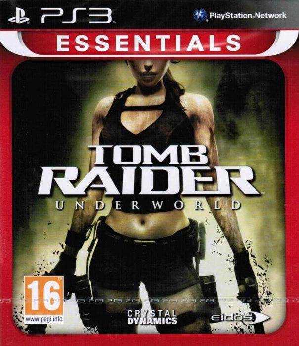 Tomb Raider: Underworld [Essentials]
