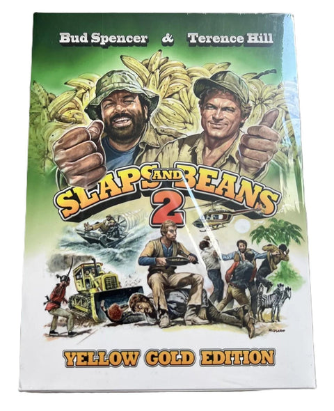 Slaps And Beans 2 [Yellow Gold Edition]