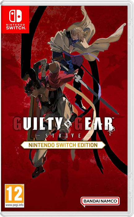 Guilty Gear: Strive