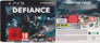 Defiance [Not For Resale]