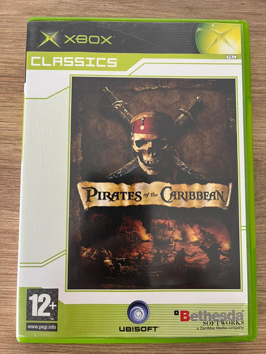 Pirates Of The Caribbean [Classics]