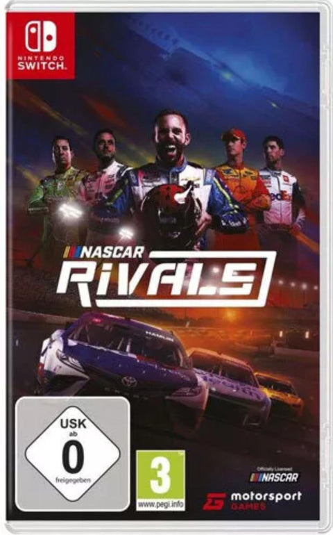 NASCAR Rivals