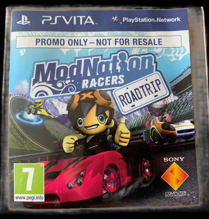 ModNation Racers: Road Trip [Not For Resale]