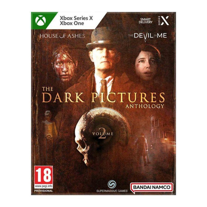 Dark Pictures Anthology Volume 2