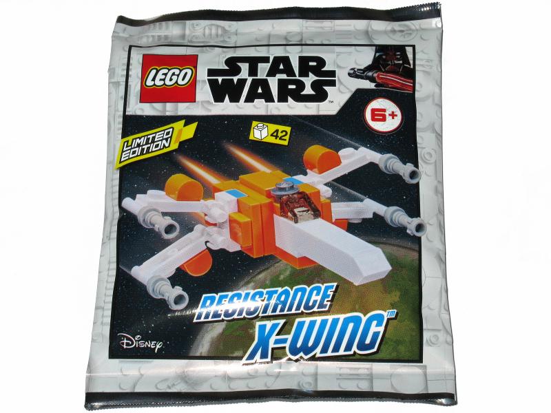 Resistance X-wing #912063