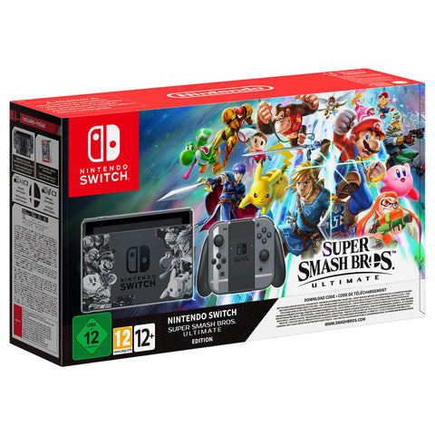 Nintendo Switch Super Smash Bros. [Ultimate Edition]