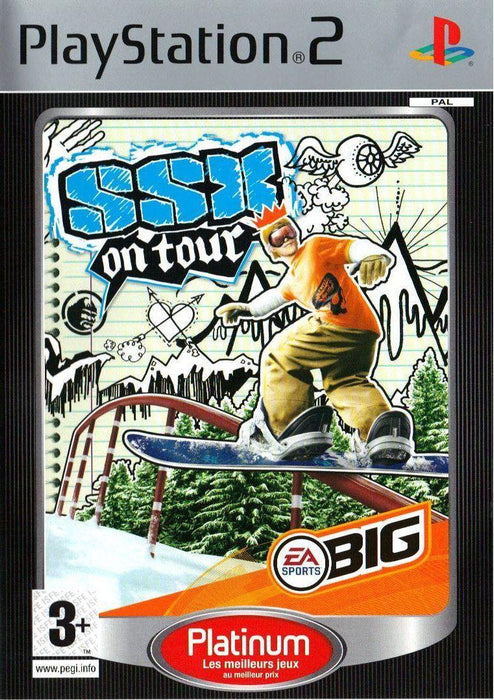 SSX on Tour [Platinum]
