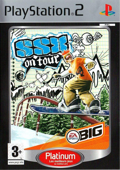 SSX on Tour [Platinum]