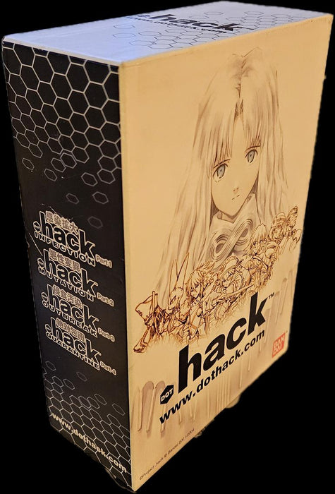 Dot Hack: [www.dothack.com Limited Sleeve]