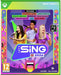 Let's Sing 2026