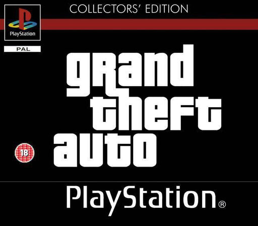 Grand Theft Auto: Collectors' Edition